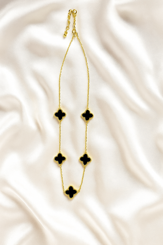Black Clover Necklace🖤